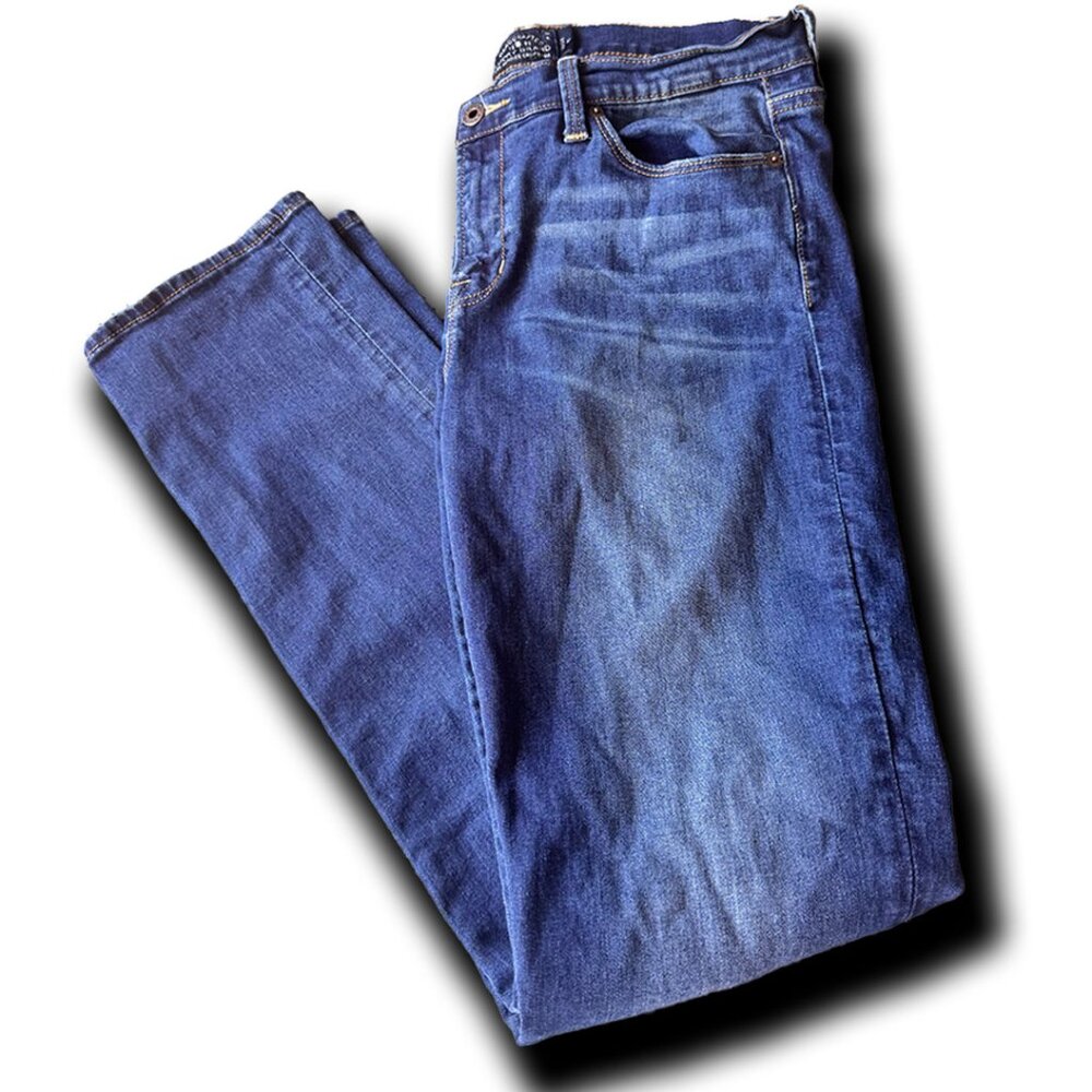 Lucky Brand "Brooke Straight" Jeans